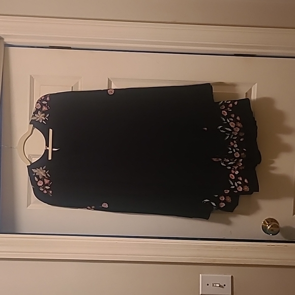 Free People Te Amo flowy boho babydoll dress - Picture 2 of 8